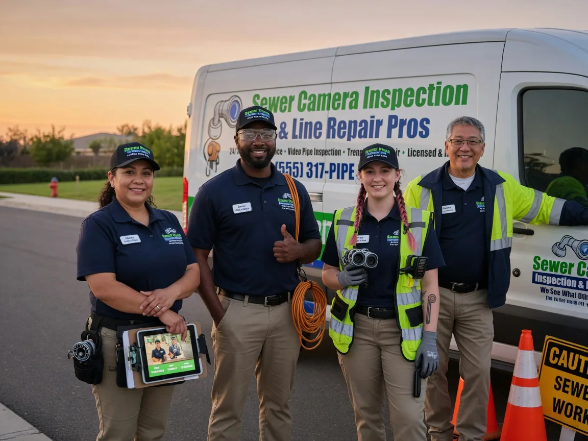 Sewer Line Repair company in Magnolia, KY